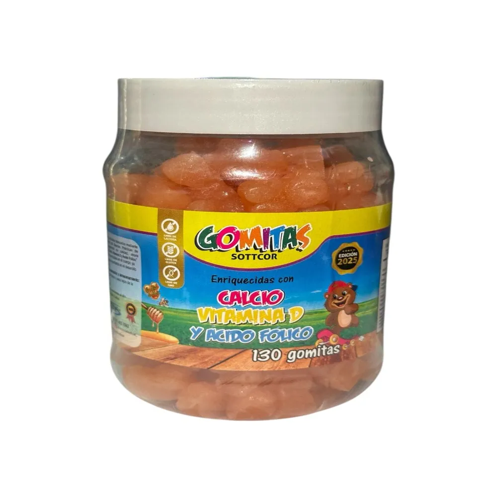 GOMITAS DE CALCIO KIDS
