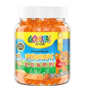 GOMITAS MULTIVITAMÍNICO