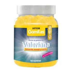 GOMITAS VALERIANA 130 UND