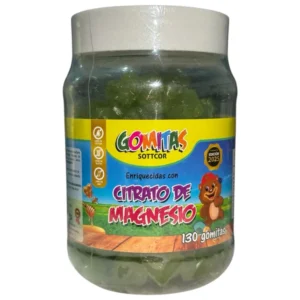 GOMITA MAGNESIO NIÑOS SOTTCOR 130 UND